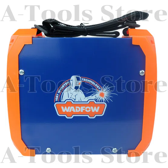 WADFOW เครื่องเชื่อม MMA 130A รุ่น WWD11301 ขนาดลวดเชื่อม 1.6-3.2 มิล ตู้เชื่อม Inverter 4