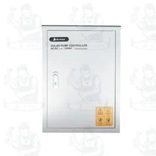 Mr.Pump รุ่น 15DC75/1500-4/A  ปั๊มบาดาลโซลาร์เซลล์ AC/DC (A) บ่อ 4" 1500 วััตต์ รูน้ำ 2" 10 ใบพัด ประหยัดพลังงานพร้อมส่ง 5