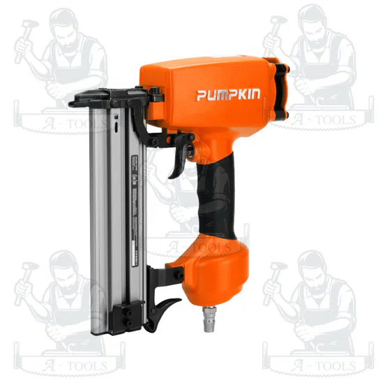 PUMPKIN เครื่องยิงตะปู J-series รุ่น 50245/J-FST50 ตัวเรือนผลิตจากอะลูมิเนียม น้ำหนักเบา แข็งแรง ไม่เป็นสนิม พร้อมส่ง 2