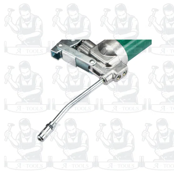 SATA ปืนอัดจารบีแรงดันสูง 400CC รุ่น 97205 สำหรับจารบี #0-#3 เท่านั้น สินค้า 4