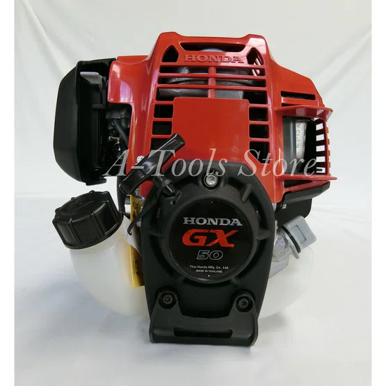 HONDA เครื่องตัดหญ้า ฮอนด้า GX50 2HP ก้านหมุน360องศา ก้านMAKKO เครื่องฮอนด้าแท้100% GX-50 4จังหวะ รับประกัน1ปี ของแท้ 5
