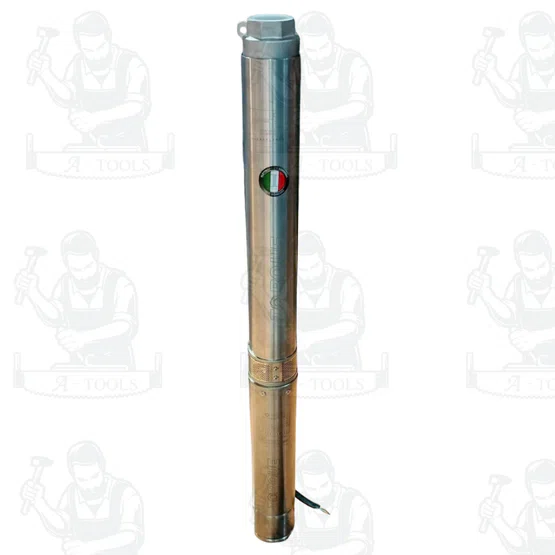 TORQUE รุ่น TQ-SP-6BH14-4/T ปั๊มบาดาลบ่อ 4" 2.0 แรง ท่อส่ง 2" 14 ใบพัด 380 V  (ไม่รวมสายไฟ) สินค้าพร้อมส่ง ของแท้ 100% 3