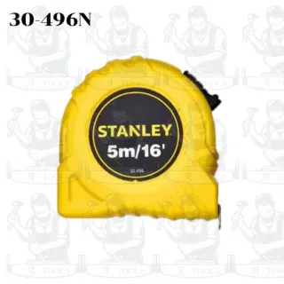 STANLEY ตลับเมตร GLOBAL TAPE รุ่น 30-486S 3m / 30-496N 5m. / 30-456N 8m. ของแท้ 3