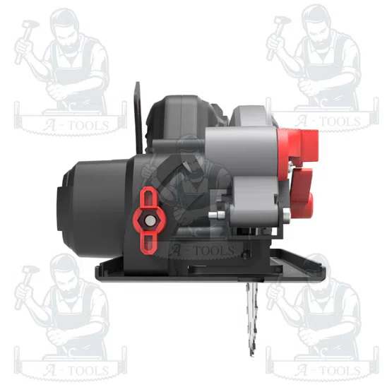 OSUKA + เลื่อยวงเดือนไร้สาย 5.5" 20V รุ่น OCS827-M1 (แบตเตอรี่ 20v 4.0Ah X1+แท่นชาร์จ) 3