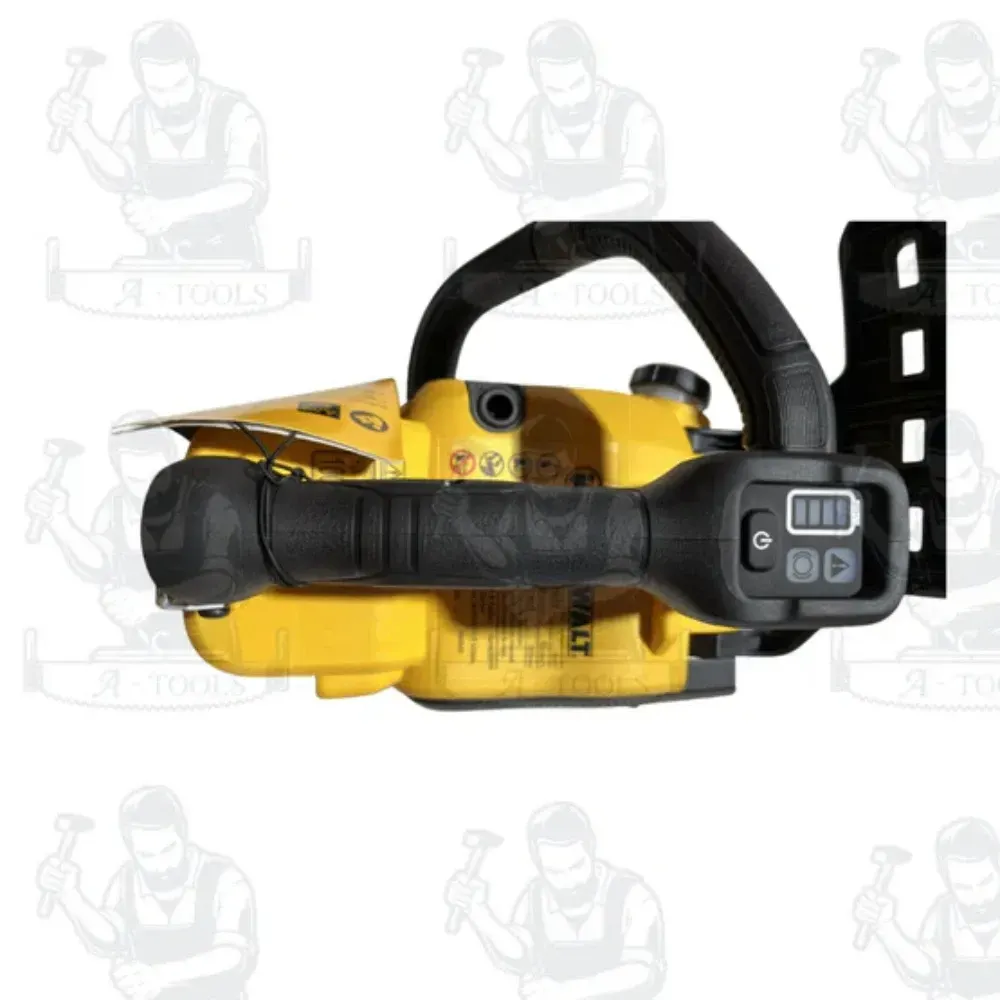 DEWALT เลื่อยโซ่มือเดียวไร้สาย 20V รุ่น DCCS623B บาร์8นิ้ว DCCS623 (ตัวเปล่า)**ส่งเร็ว ของแท้100%** รายละเอียด 6