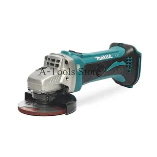 MAKITA เครื่องเจียร์ ไร้สาย 18V 4นิ้ว รุ่น DGA402Z (เครื่องเปล่า) ไม่รวมแบตและแท่นชาร์จ DGA402 **ส่งเร็ว ของแท้100%** 2