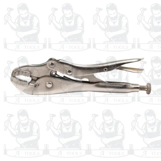 SATA คีมล็อคปากโค้ง 10 นิ้ว รุ่น 71103 แข็งแรง ทนทาน ไม่เป็นสนิม สินค้า 2