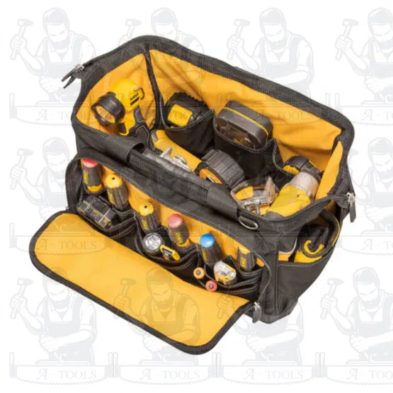DEWALT กระเป๋าซิปหูหิ้ว TSTAK รุ่น DWST82991-1 ความจุน้ำหนัก 30 กก. รับประกัน 3 ปี ของแท้ 5