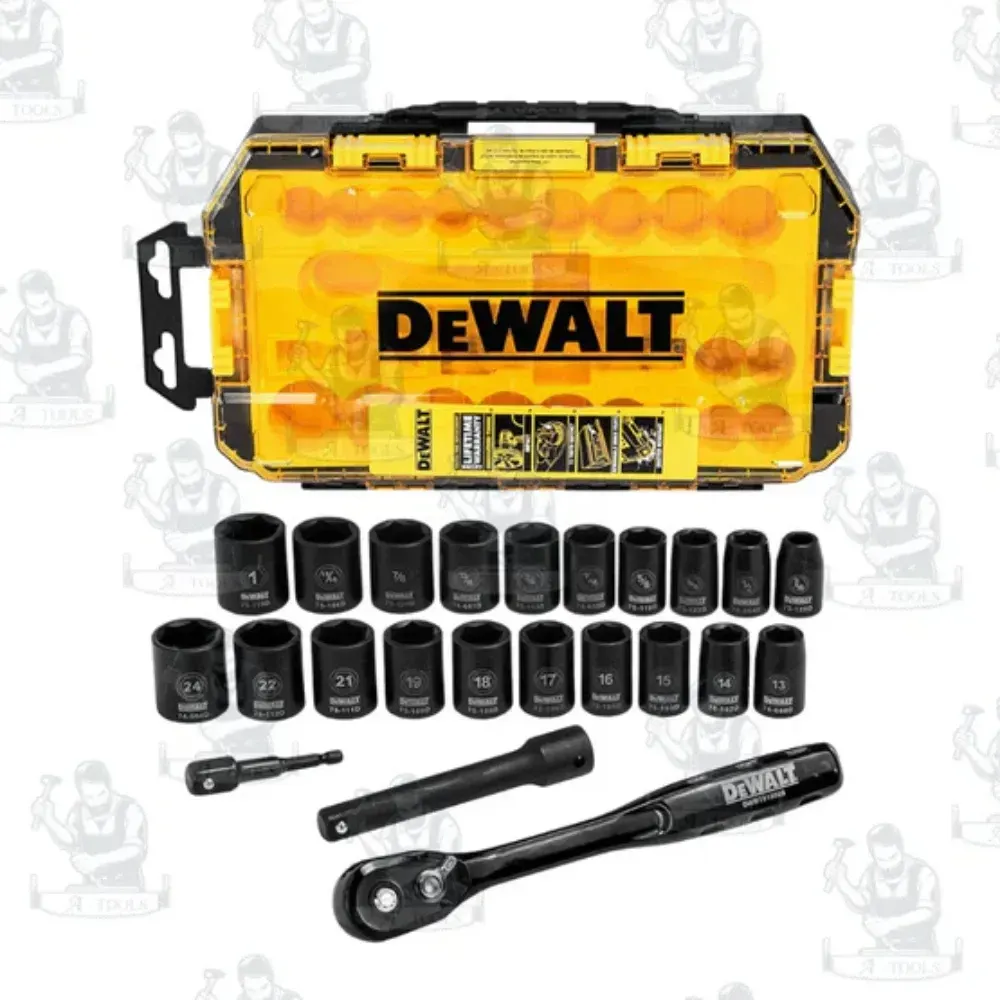 DEWALT COMBO SET5 - 2405E ชุดช่างยนต์ **ส่งเร็ว ของแท้100%** รายละเอียด 6