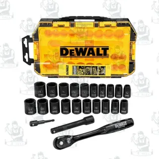 DEWALT COMBO SET5 - 2405E ชุดช่างยนต์ **ส่งเร็ว ของแท้100%** 18