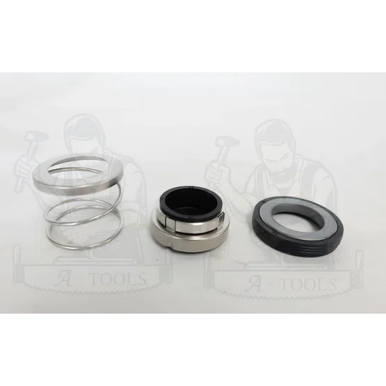 SUPER PUMP MECHANICAL SEAL รุ่น TS560A-25A แมคคานิคอลซีล ซีลปั๊มน้ำ ซีลกันรั่ว ซีลปั๊มหอยโข่งมิตซู 3