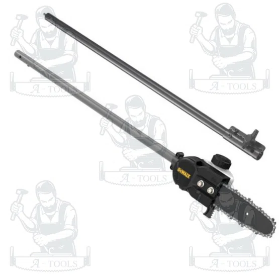 + + DEWALT อุปกรณ์เสริมหัวเลื่อยด้ามยาว รุ่น DCMASPS5N-XJ (ใช้กับDCMAS5713) 2