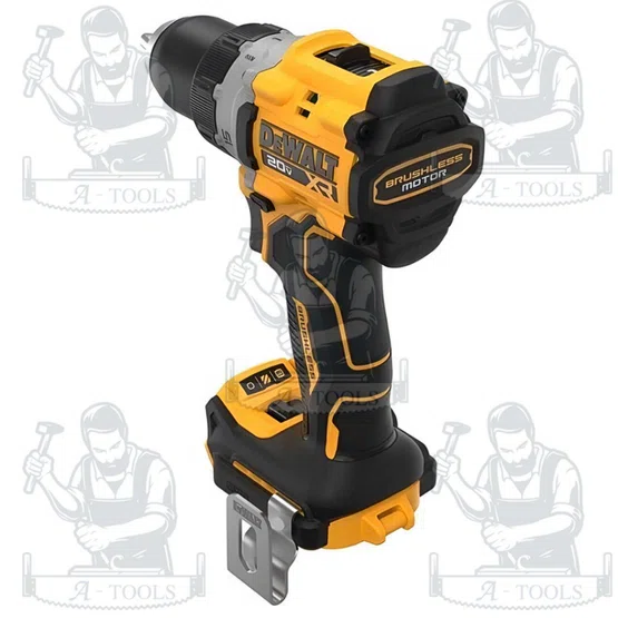 DEWALT สว่านไขควงไร้สายไร้แปรงถ่าน 20V Max รุ่น DCD800N-B1 (เฉพาะตัวเครื่อง) รับประกัน 3 ปี ของแท้ พร้อมส่ง 5