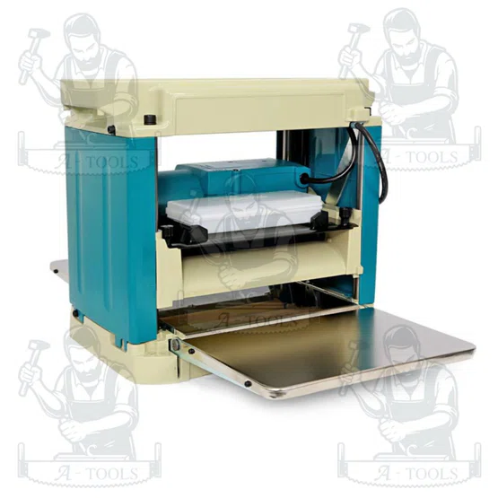 MAKITA กบแท่นไสไม้ มากีต้า รุ่น 2012NB (12นิ้ว) 304 มม. 1,650วัตต์ ความเร็วรอบ8,500รอบ/นาที **ส่งเร็ว ของแท้100%** 3