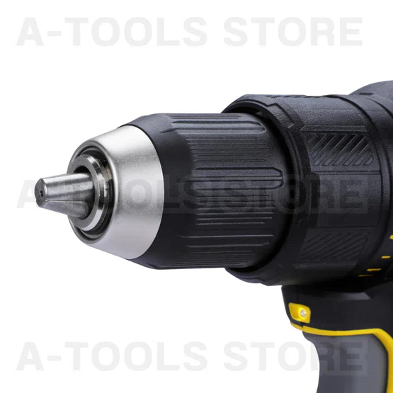 STANLEY สว่านไร้สาย 20V Max รุ่น SBD710D2K-B1 ไร้แปรงถ่าน (แบต2.0AH x2) SBD710 5