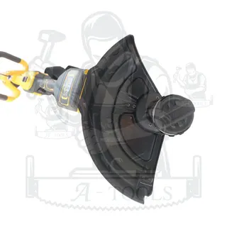 Dewalt เครื่องเล็มหญ้า ไร้สาย รุ่น DCMST561P1-B1 (แบต20V 5Ah x1+แท่นชาร์จ) DCMST561 เครื่องตัดหญ้าไร้สาย 5