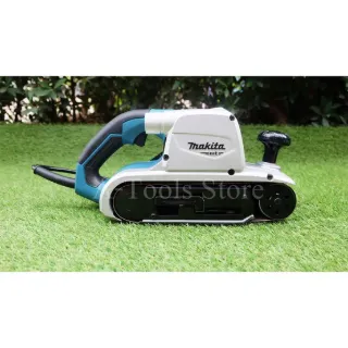 MAKITA เครื่องขัดกระดาษทราย สายพาน 4นิ้ว มากีต้า รุ่น M9400B 100mm. 940W ขัดพื้นผิวไม้,พลาสติก,โลหะ M9400 (แทน MT941) 5