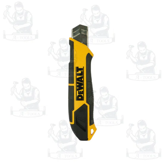 DEWALT  มีดคัตเตอร์ 25 มม. รุ่น DWHT10333-0-30 ใบมีดคาร์ไบด์ (Carbide) คม  แม่นยำ ของแท้ พร้อมส่ง 3