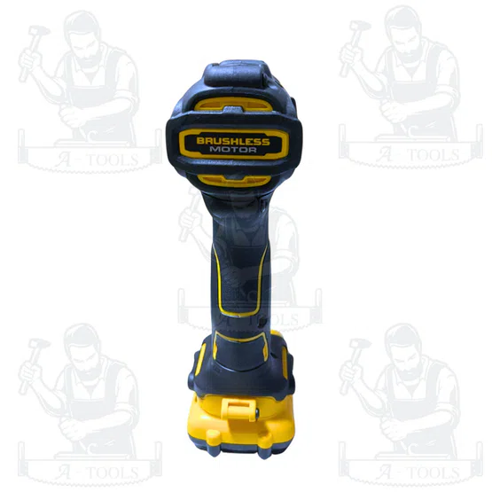 DEWALT ชุดสว่านกระแทกเเละไขควงกระแทก 12V รุ่น DCK2111L2T-B1 แบตเตอรี่ ลิเธียมไอออน 5