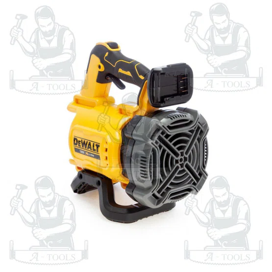 + + DEWALT เครื่องเป่าใบไม้ไร้สาย 20V รุ่น DCMBL562N-XJ (ตัวเปล่า)เครื่องเป่าใบไม้ DCMBL562 6