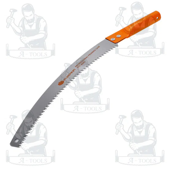 PUMPKIN รุ่น 196030/PTT-6042 เลื่อยโค้งตัดกิ่งไม้ 14″ 3