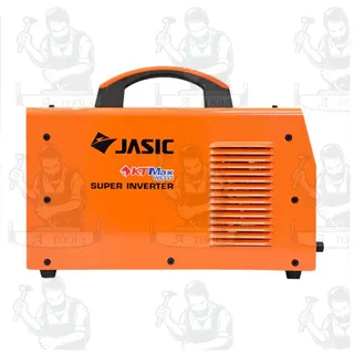 JASIC เครื่องเชื่อม รุ่น TIG200S กระแสเชื่อม 200 แอมป์ แรงดันไฟ 220 โวลต์ กำลังไฟฟ้าเข้า 6.3KVA กระแสไฟเชื่อมคงที่ 4