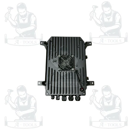 Mitsumax ปั๊มบาดาล รุ่น  63ACDC300-2200/36-38 ระบบ AC/DC 1500W-2200W บ่อ 6 นิ้ว รูน้ำ 3 นิ้ว สินค้าพร้อมส่ง ของแท้ 100% 4