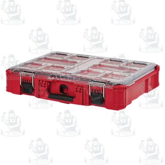+ + MILWAUKEE กล่องเครื่องมือ PACKOUT Organizer รุ่น 48-22-8430 3