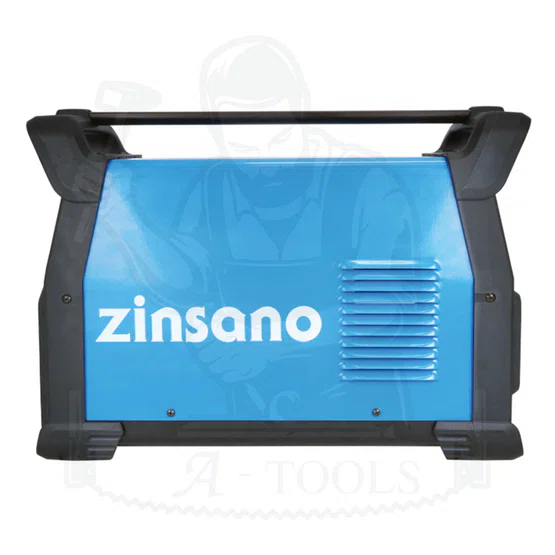 ZINSANO ตู้เชื่อม ซินซาโน่ รุ่น ZMMA200 เครื่องเชื่อมไฟฟ้า เชื่อมอินเวอเตอร์ 200แอมป์ **ส่งเร็ว ของแท้100%** 5
