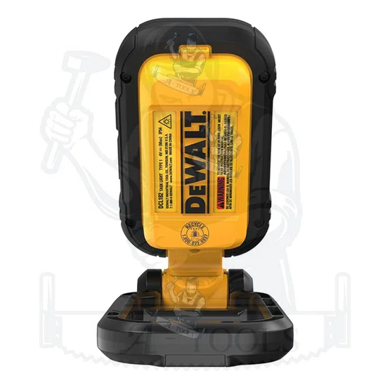 + + DEWALT ไฟ LED ส่องทำงานแบบพกพา รุ่น DCL182 ปรับได้3ระดับ 4