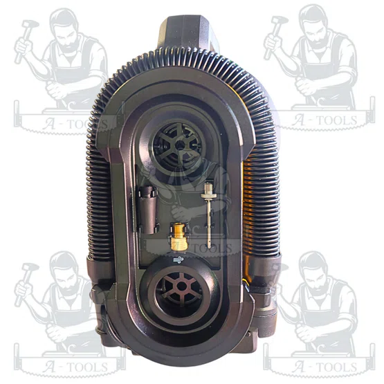 + + DEWALT เครื่องสูบลมไร้สาย 18V รุ่น DCC018N-XJ (เครื่องเปล่า) รับประกัน3ปี 5