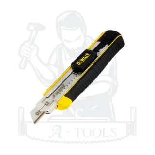 DEWALT มีดคัตเตอร์ คาร์ไบต์ รุ่น DWHT10249-30 18mm. **ส่งเร็ว ของแท้100%** 4