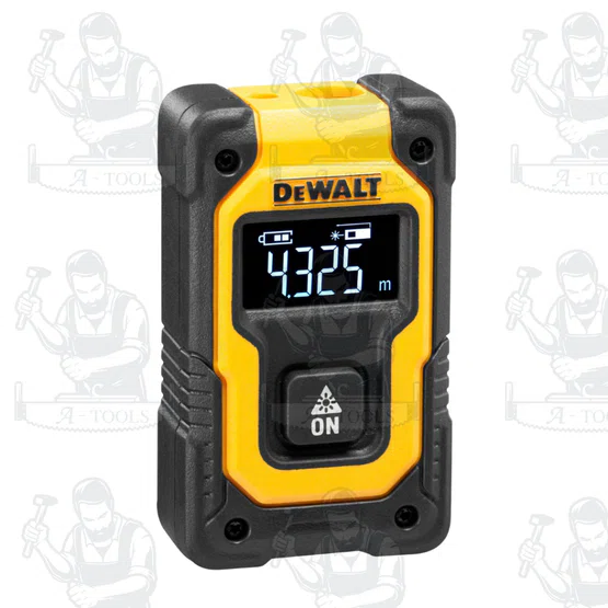 DEWALT เลเซอร์วัดระยะ 16 เมตร (มินิเลเซอร์) รุ่น DW055PL-XJ / เลเซอร์วัดระยะ 30 เมตร รุ่น DWHT77100-XJ 2