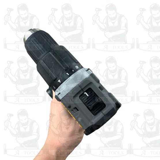 DEWALT สว่านกระแทก ไร้สาย 20V Max รุ่น DCD100M1T-QW รับประกัน3ปี **ส่งเร็ว ของแท้100%** 5
