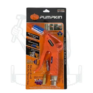 PUMPKIN ปืนฉีดลม/น้ำ ปรับแรงลม/น้ำ รุ่น 31426 / PTT-AWG Air Blow Gun แข็งแรง ทนทาน ใช้งานง่าย **ส่งเร็ว ของแท้100%** 5