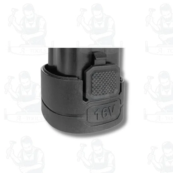 ROWEL รุ่น BLR1620F แบตเตอรี่ 16V 2.0Ah จ่ายกระแสไฟได้ดี เหมาะสำหรับเครื่องมือไฟฟ้าไร้สาย ROWEL กำลังไฟ 16 โวลต์ 4