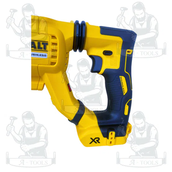 + + DEWALT สว่านโรตารี่ไร้สาย 28มิล 20V รุ่น DCH263KN-KR (ตัวเปล่า) รับประกัน3ปี DCH263KN 4