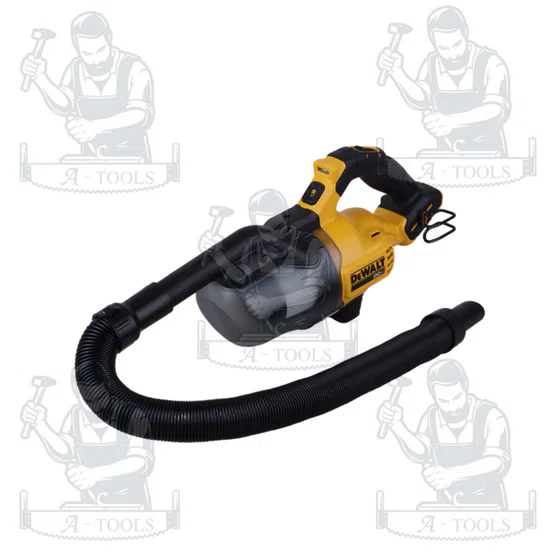 + + DEWALT เครื่องดูดฝุ่น ไร้สาย 20V รุ่น DCV501LN-B1 (เครื่องเปล่า) รับประกัน3ปี DCV501 2