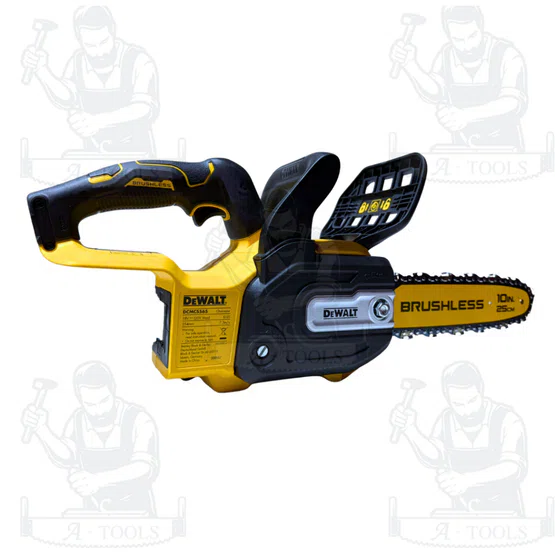 DEWALT เลื่อยไร้สาย 10นิ้ว 20V รุ่น DCMCS565N-B1 (ตัวเปล่า) รุ่นใหม่ 2025 **ส่งเร็ว ของแท้100%** 5