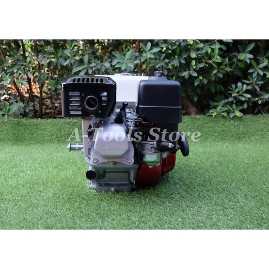 HONDA เครื่องยนต์ ฮอนด้า เบนซิน 4จังหวะ รุ่น GX200 T2 รับประกัน 2ปี made in thailand เครื่องฮอนด้าแท้ **ส่งเร็ว ของแท้* 6