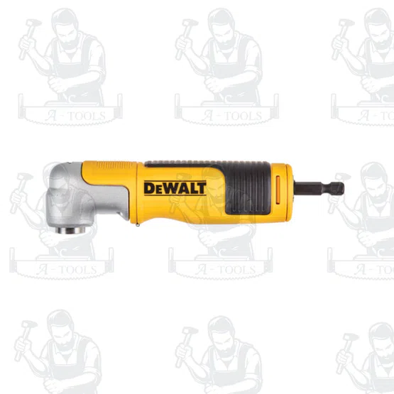 DEWALT ก้านต่อไขควงมุมฉาก 4 IN 1 รุ่น DWAMRASETถูกออกแบบมาให้ แข็งแรง ทนทาน ใช้ได้ทั้งงานขันสกรู และงานเจาะ 4