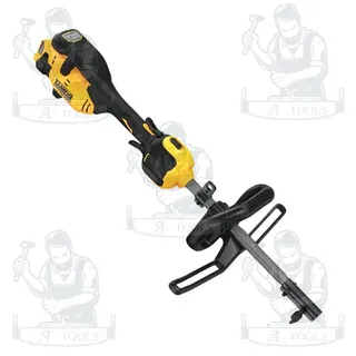 DEWALT มอเตอร์อเนกประสงค์เปลี่ยนหัวได้ สำหรับงานสวน 60V รุ่น DCMAS5713N-XJ (ตัวเปล่า) **ของแท้100%** 4