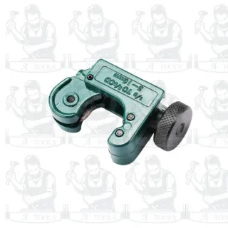 SATA กรรไกรตัดท่อ ขนาด 16 mm. รุ่น 97305 ระยะในการตัด: 3-16 มม ตัดทองแดงอลูมิเนียม ทองเหลือง ท่อผนังบาง ของแท้ 5