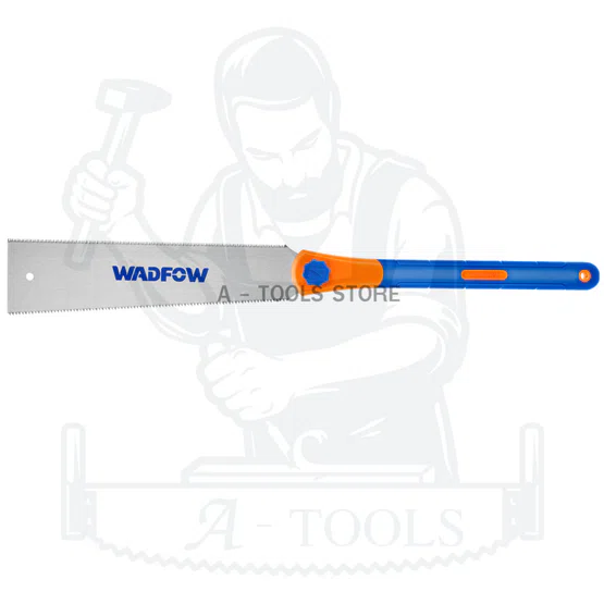 WADFOW เลื่อยตัดไม้ 12.5" รุ่น WHWD112 ตัดไม้/PVC/พลาสติก 5