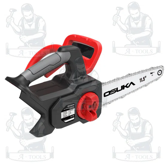OSUKA เลื่อยโซ่ไร้สาย 20V รุ่น OCCS430-N (ตัวเปล่า) มอเตอร์ไร้แปรงถ่าน สินค้า 5