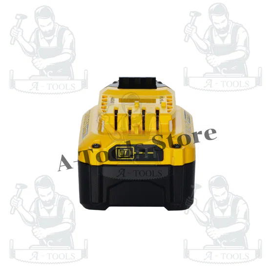 + + STANLEY แบตเตอรี่ 20V MAX รุ่น SB202 -2.0Ah , SB204 -4.0Ah , SB206 - 6.0Ah 6