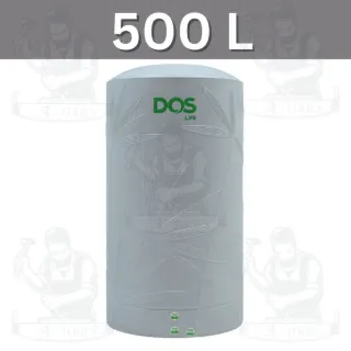 ถังเก็บน้ำ DOS Natura Silver Combac รุ่น HY-42/GC ขนาด 500 ,700 , 1000 ,1500 ,2000 Lทนทานต่อรังสี UV 2