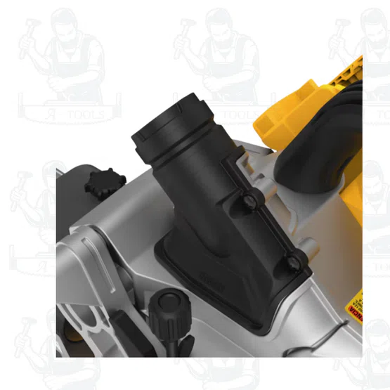 DEWALT รุ่น DCS781B เลื่อยองศาสไลด์ (12 นิ้ว) ระบบ 60V MAX Flexvolt (ตัวเปล่า) ปรับเอียงคอองศาได้สองด้าน สูงสุด 49องศา 3