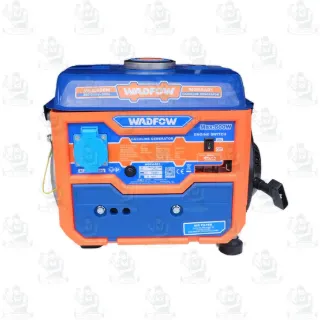 WADFOW เครื่องปั่นไฟ เบนซิน รุ่น WGEAA01 กำลังไฟ 800วัตต์ เครื่องยนต์2จังหวะ กระบอกสูบ 63cc 2