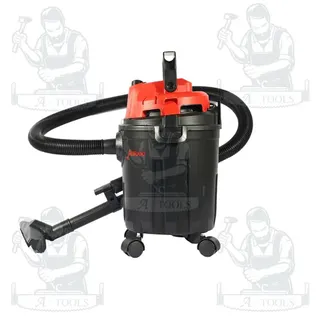 POLO AURA-10 เครื่องดูดฝุ่น ดูดน้ำ/แห้ง (VACUUM CLEANER WET/DRY)แรงดูดดีไม่มีตก ขนาดกะทัดรัด เสียงเงียบไม่รบกวน 4